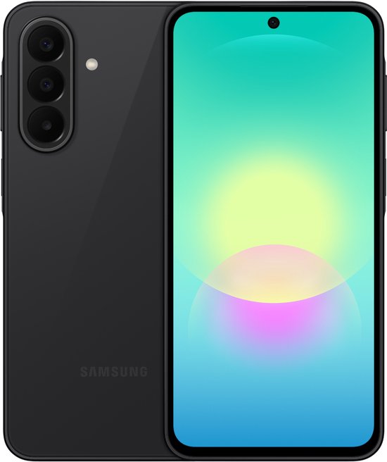 Galaxy A27 - 128 GB - Zwart - 6GB - 120 Hz - Super AMOLED