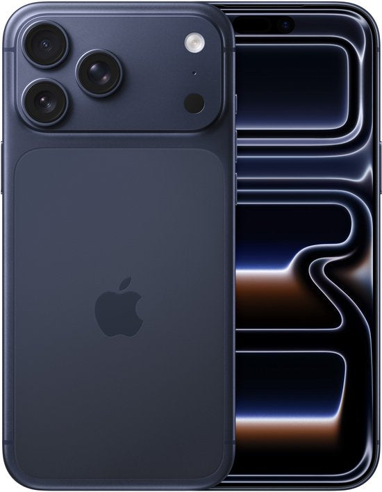 iPhone 17 Pro - 512GB - Blauw