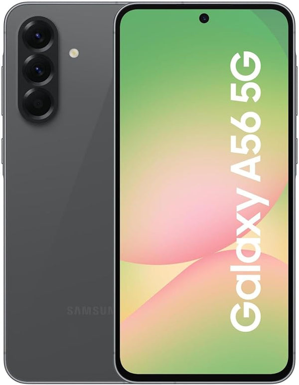 Galaxy A56 - 256 GB - Graphite - 8GB - 120 Hz - Super AMOLED