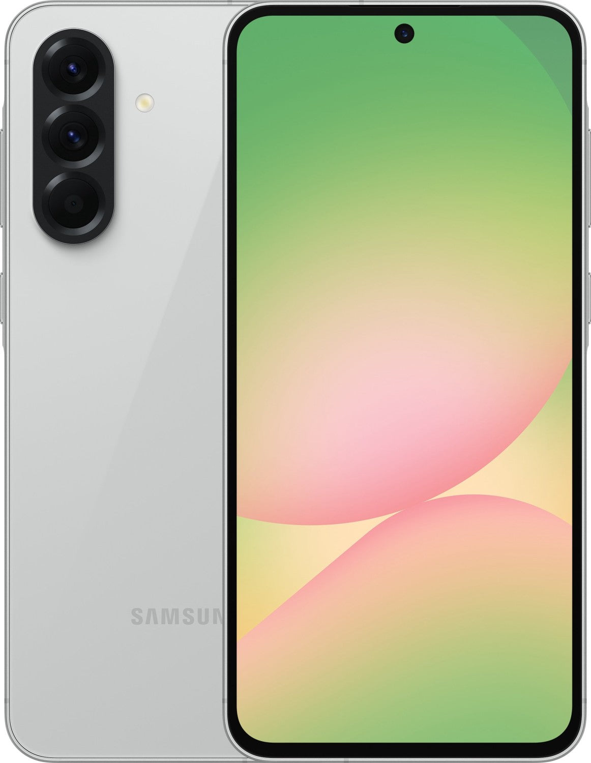 Galaxy A56 - 128 GB - Lightgray - 8GB - 120 Hz - Super AMOLED