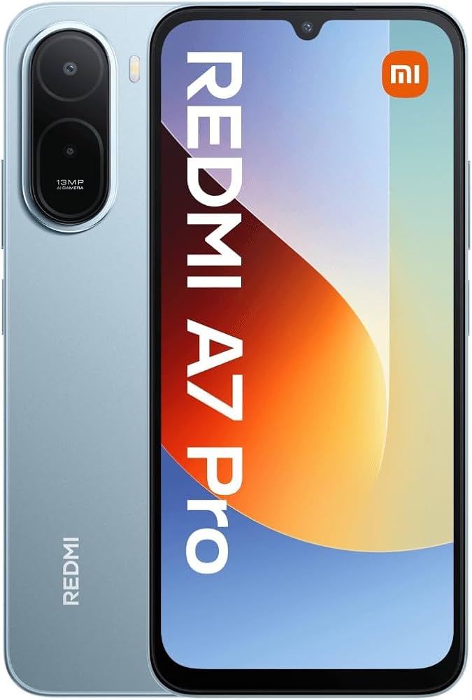 Redmi A7 Pro - 64GB - Blauw - 4GB