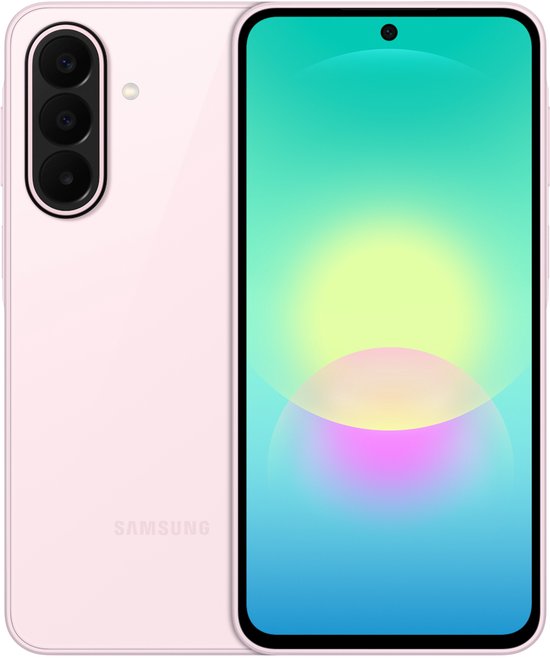 Galaxy A27 - 128 GB - Blauw - 6GB - 120 Hz - Super AMOLED