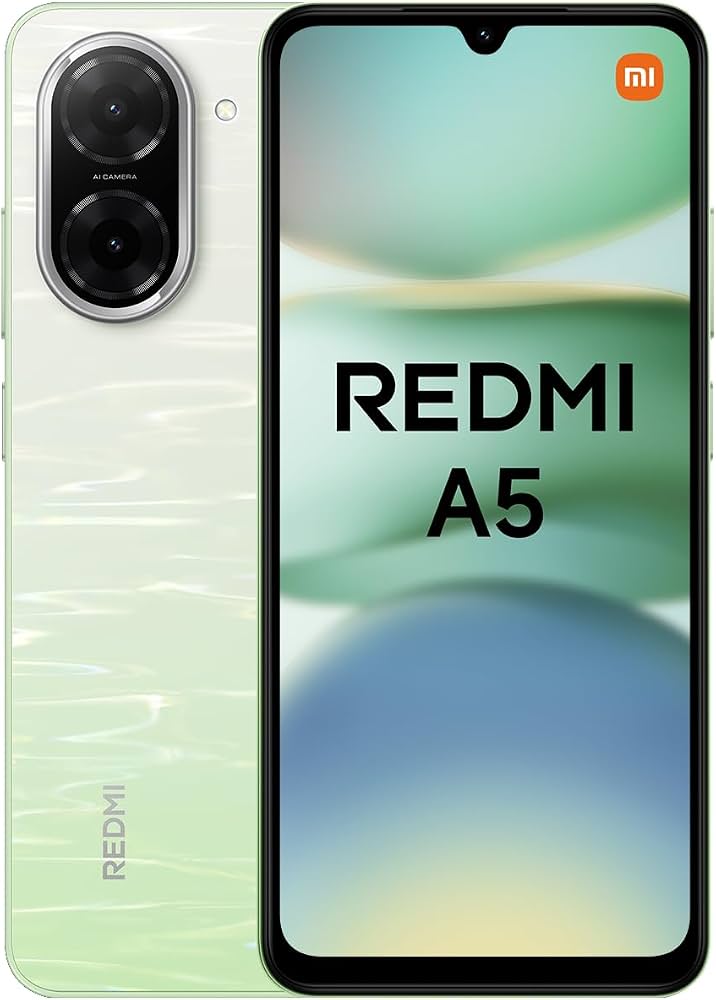 Redmi A5 - 64GB - Groen - 3GB