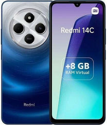 Redmi 14C - 128GB - Blauw - 8GB
