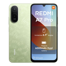 Redmi A7 Pro - 64GB - Groen - 4GB