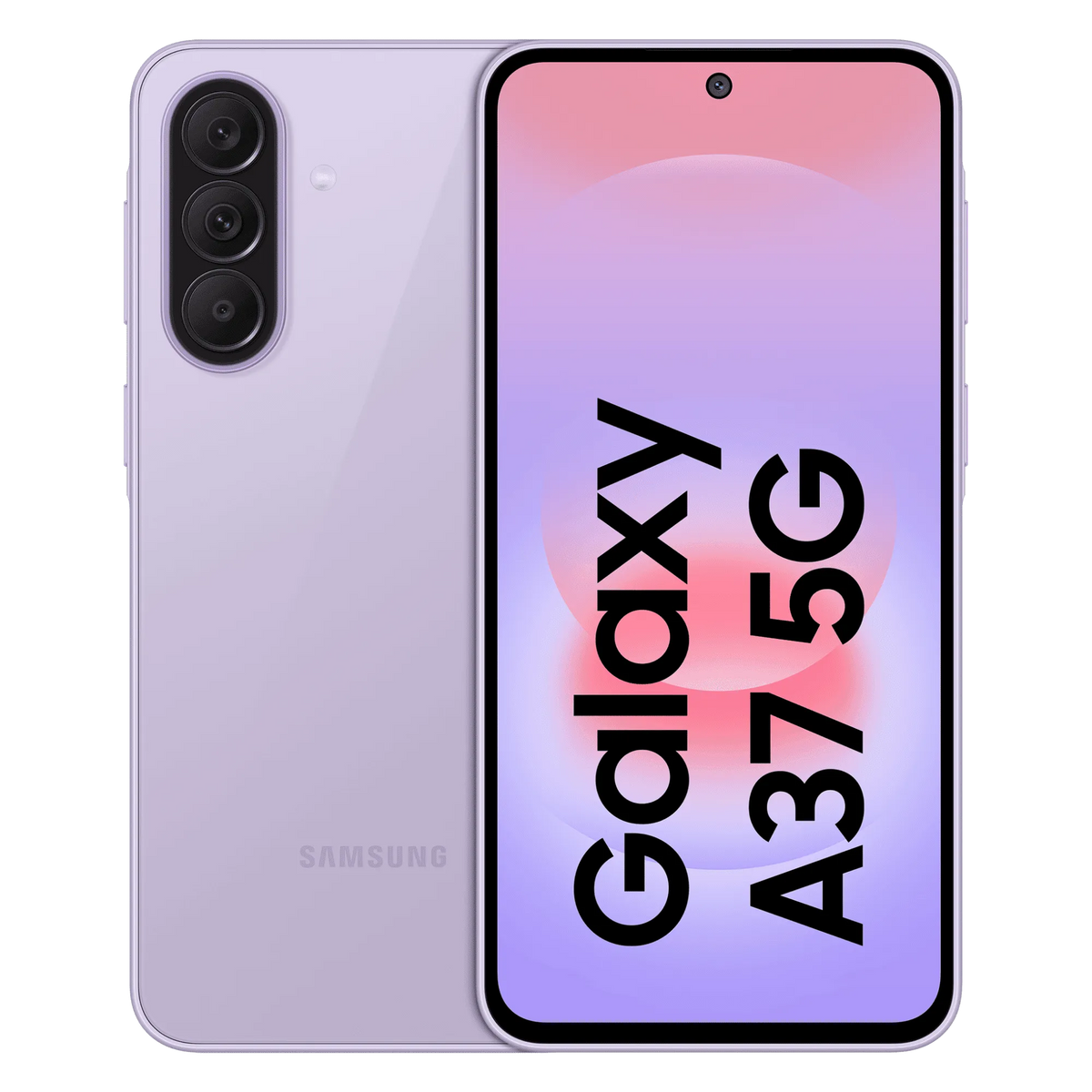 Galaxy A37 - 128 GB - Lavender - 6GB - 120 Hz - Super AMOLED