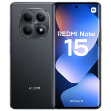 Redmi Note 15 - 256GB - Zwart - 8GB