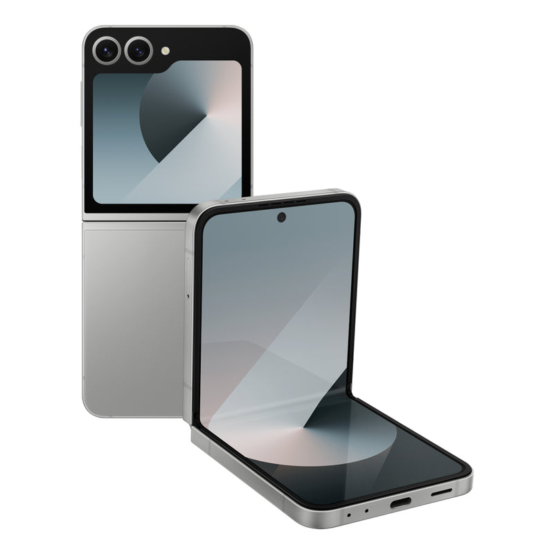 Samsung Z Flip 6 - 256GB - Grijs