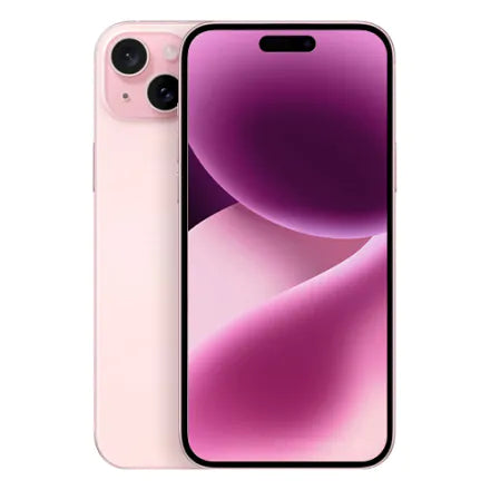iPhone 15 Plus - 128GB - Roze