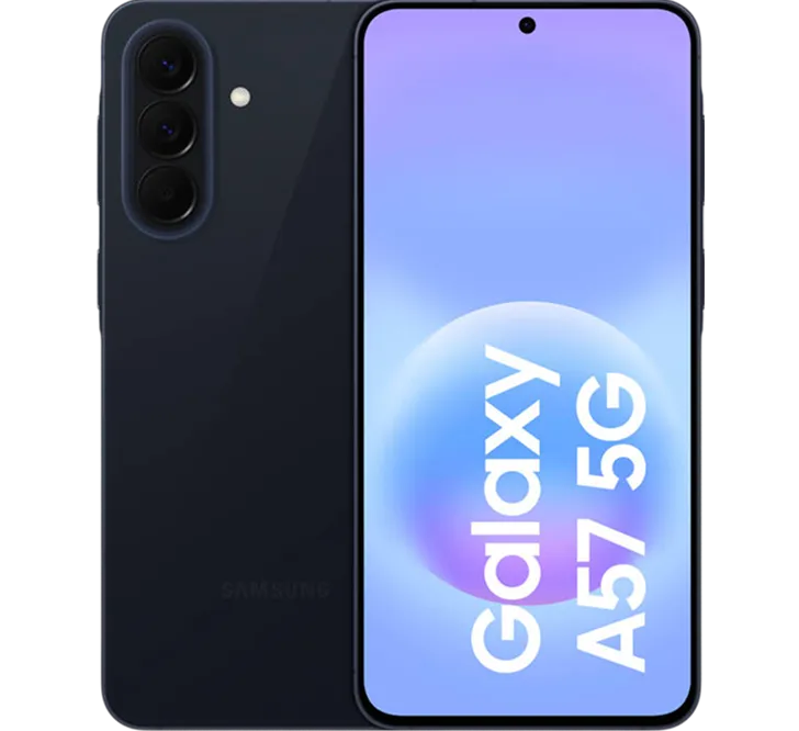 Galaxy A57 - 128 GB - Navy - 8GB - 120 Hz - Super AMOLED