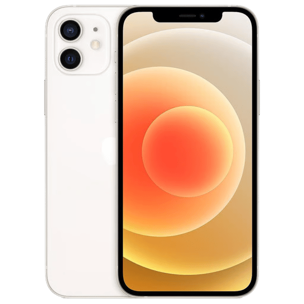 iPhone 12 - 128GB - Wit