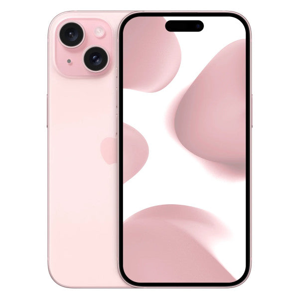 iPhone 15 - 128GB - Roze