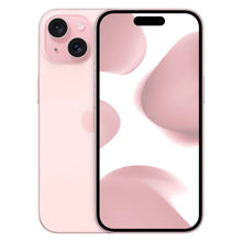 iPhone 15 - 128GB - Roze